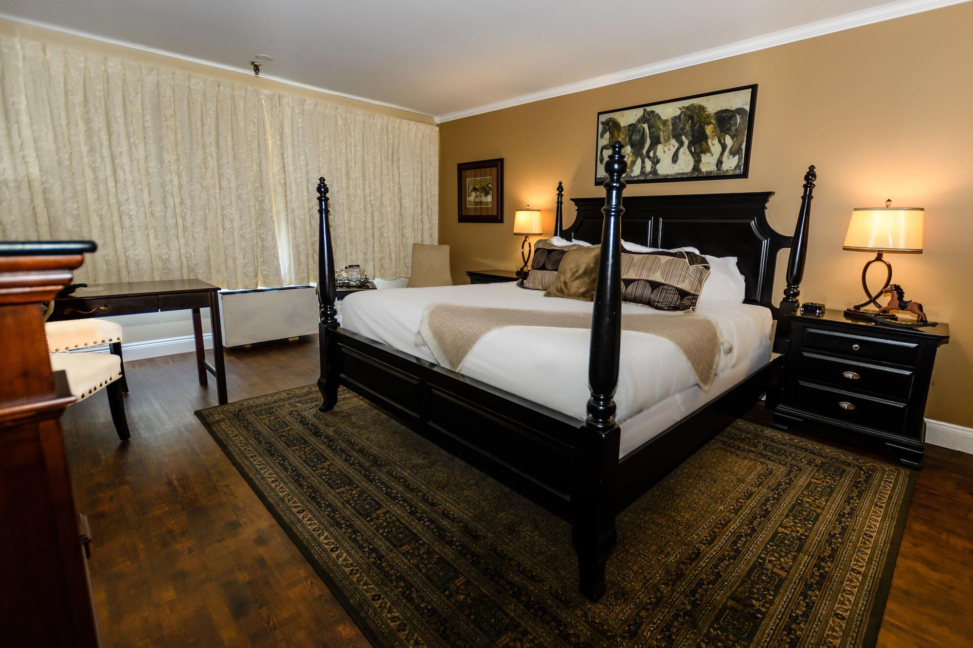 Hearthstone Inn Boutique Hotel Halifax-Dartmouth Dış mekan fotoğraf