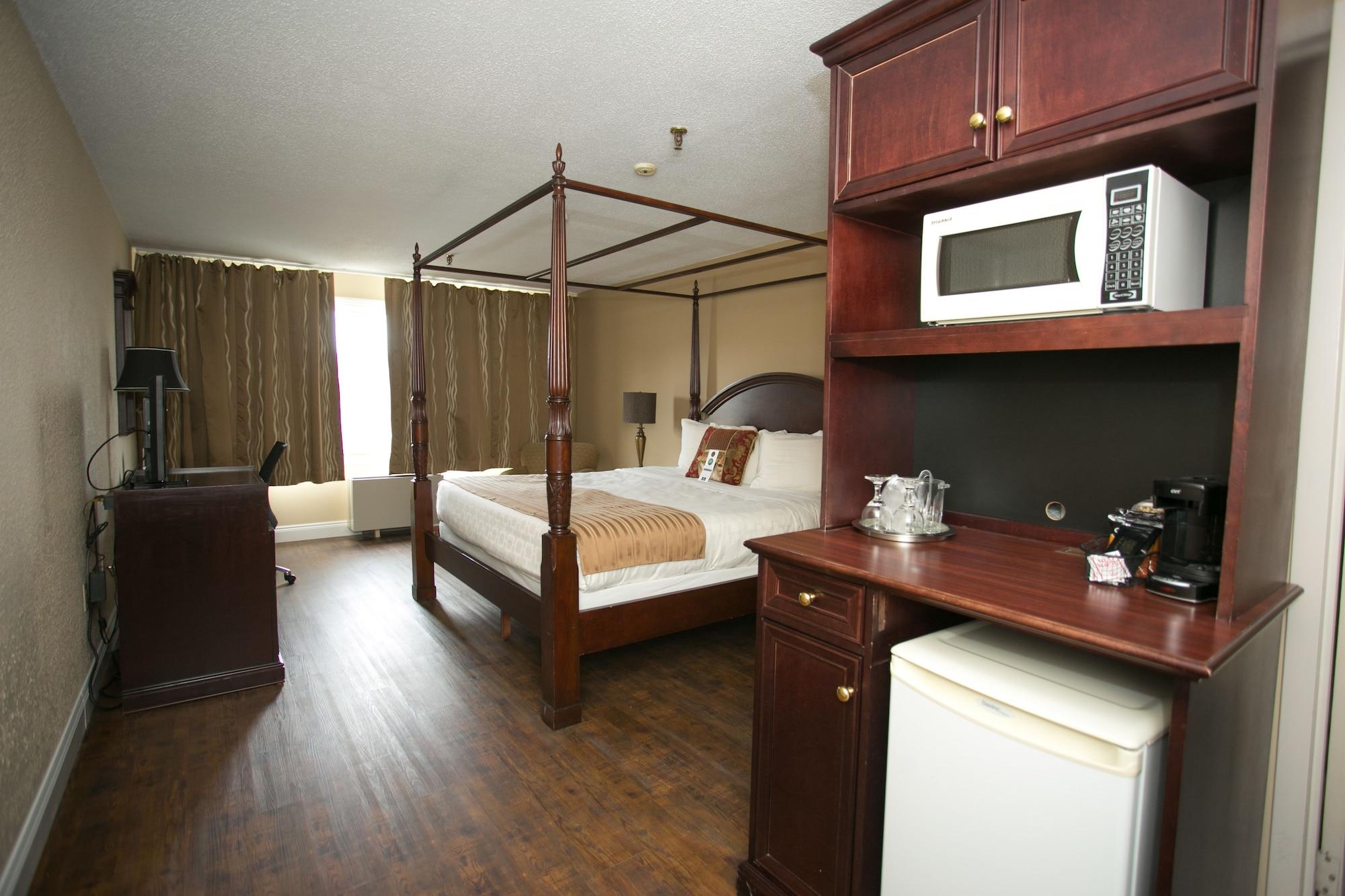 Hearthstone Inn Boutique Hotel Halifax-Dartmouth Dış mekan fotoğraf