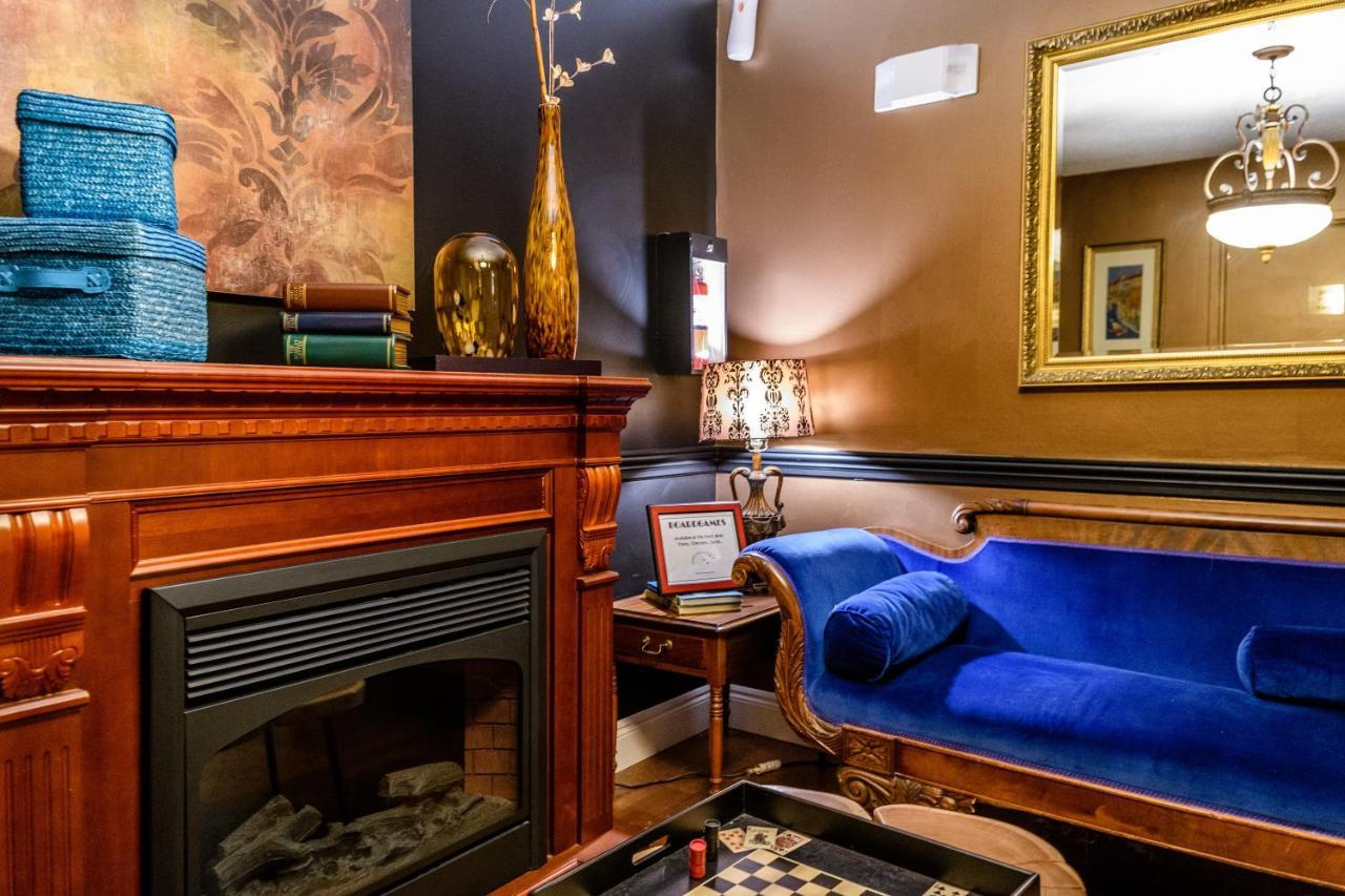Hearthstone Inn Boutique Hotel Halifax-Dartmouth Dış mekan fotoğraf