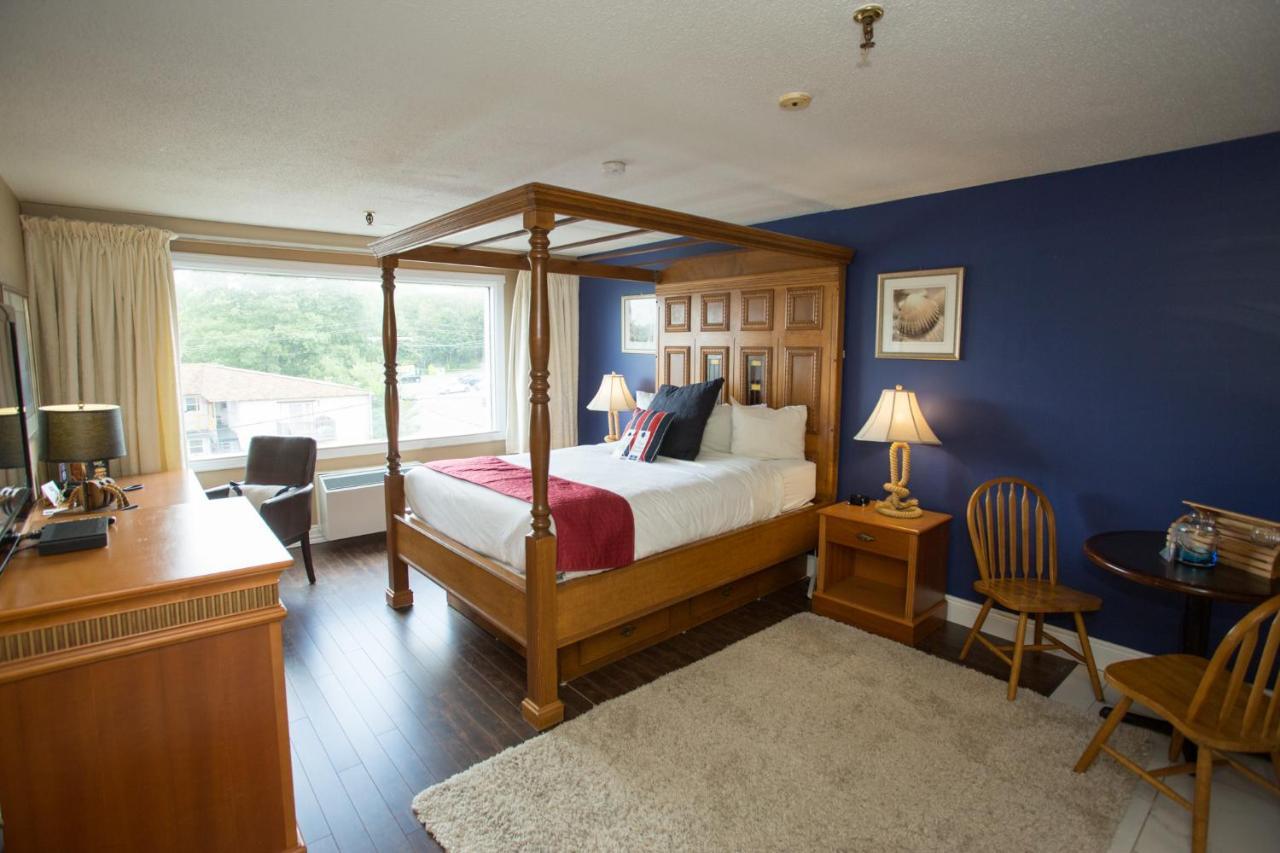 Hearthstone Inn Boutique Hotel Halifax-Dartmouth Dış mekan fotoğraf