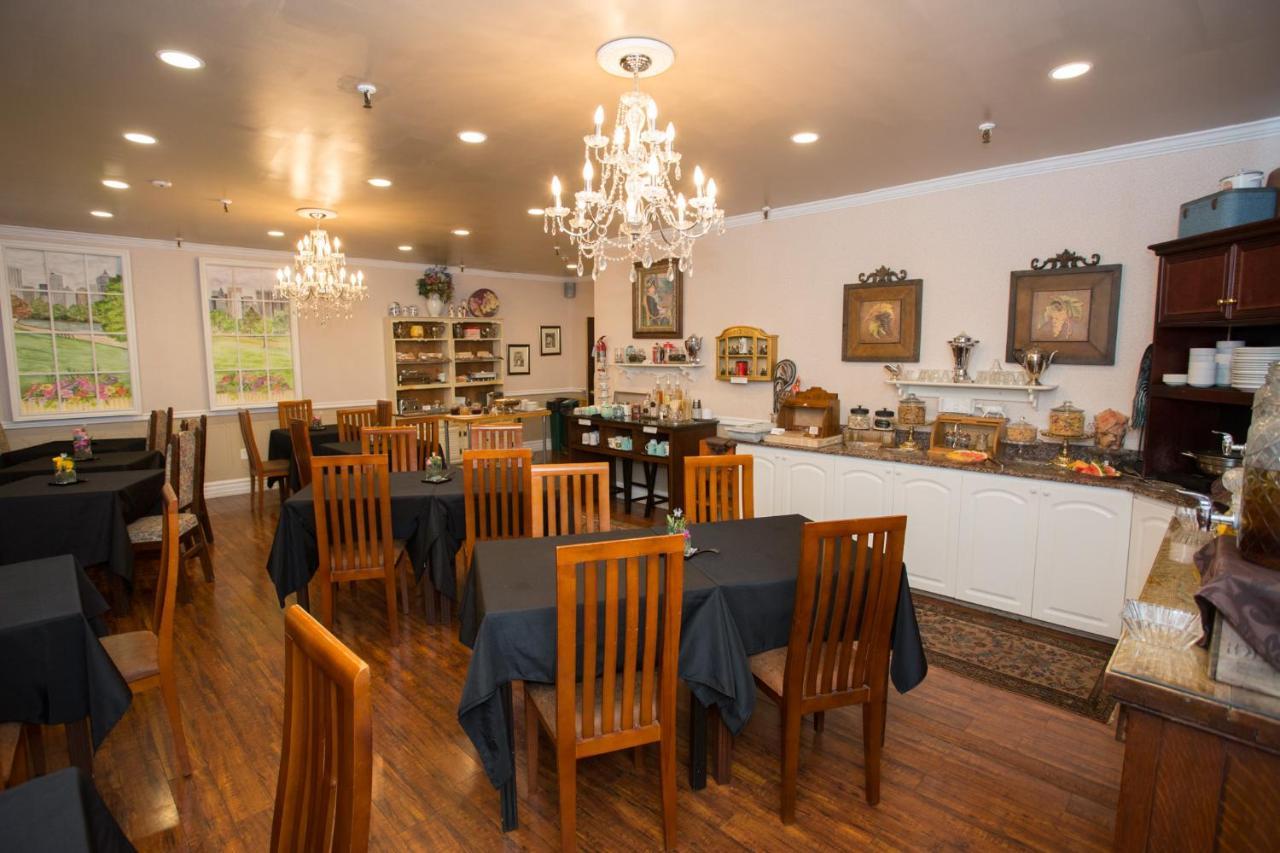 Hearthstone Inn Boutique Hotel Halifax-Dartmouth Dış mekan fotoğraf