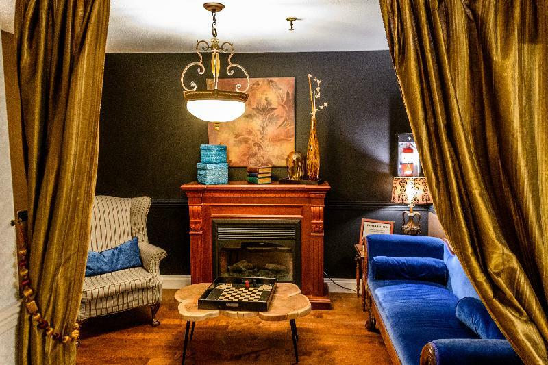 Hearthstone Inn Boutique Hotel Halifax-Dartmouth Dış mekan fotoğraf