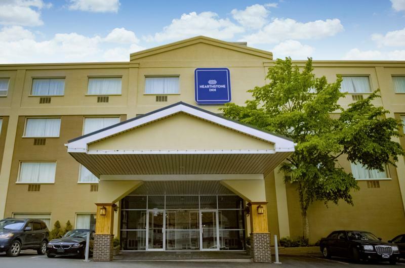 Hearthstone Inn Boutique Hotel Halifax-Dartmouth Dış mekan fotoğraf